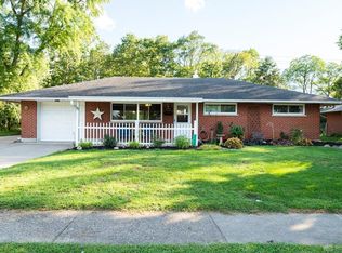 2694 Latonia Ave, Dayton, OH 45439