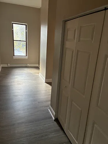 Floor plan Bedroom 1