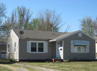 616 E 4th St, Dewey, OK 74029