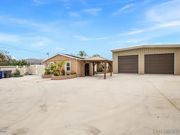 9753 Emerald Hill Ln, Lakeside, CA 92040