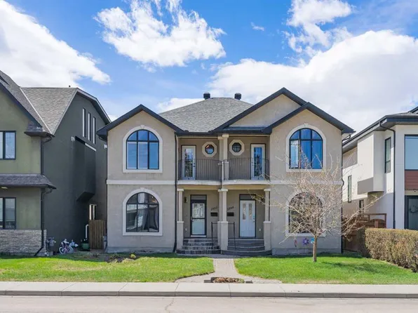 3807 E 1st St NW, Calgary, AB T2K 0W9