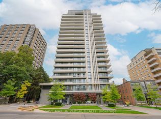 609 Avenue Rd #809, Toronto, ON M4V0B1