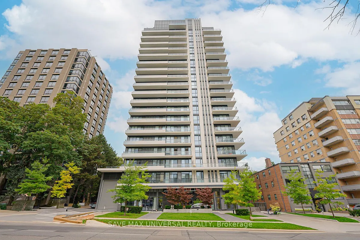 Photo 1 of 45 - 609 Avenue Rd #809 - Toronto, ON Primary Photo - 609 Avenue Rd #809