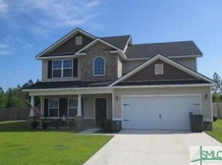 28 White Oak Rd NE, Ludowici, GA 31316