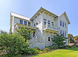 526 Palm Blvd, Isle Of Palms, SC 29451