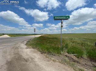1 State Highway 24, Ramah, CO 80832