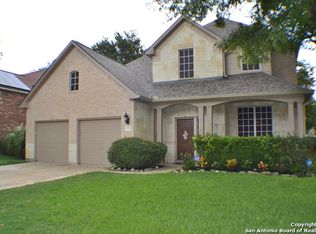 486 Roseman Brg, Schertz, TX 78154