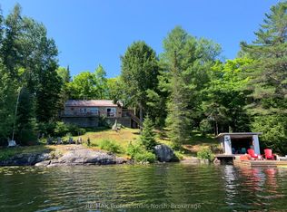 2598 Glamorgan Rd, Highlands East, ON K0M 1S0