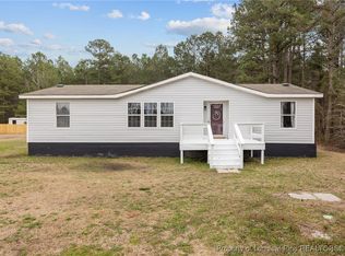 2310 Burris Dr, Saint Pauls, NC 28384