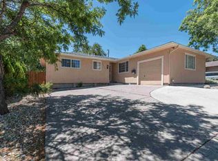 3440 Berthoud Ln, Reno, NV 89503