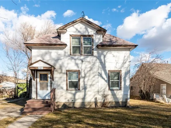207 N 20th St, Billings, MT 59101