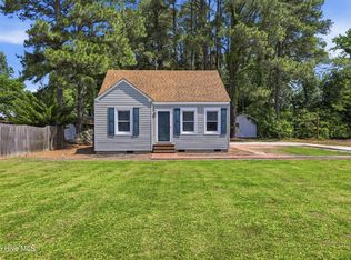 1120 Northside Road, Elizabeth City, NC 27909