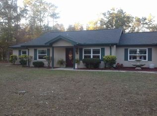 118 Royal Oaks Ct, Crawfordville, FL 32327