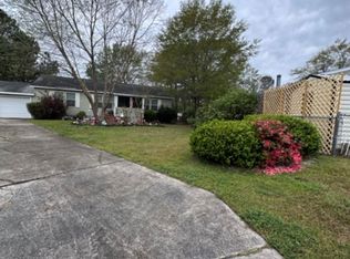 138 Persivant Dr, Conway, SC 29526