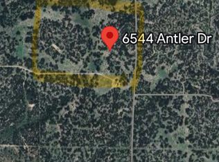 6544 Antler Dr, Fort McKavett, TX 76841