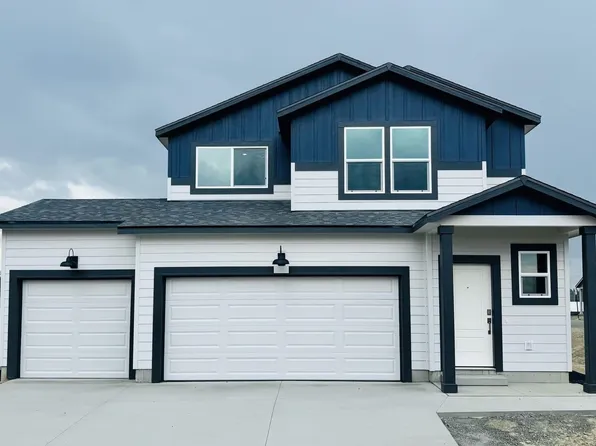 8778 W Red Ave, Cheney, WA 99004