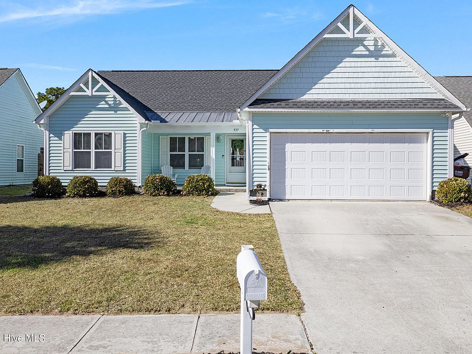 1st image of 537 Catamaran Drive