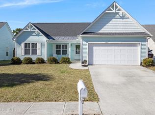 537 Catamaran Drive, Wilmington, NC 28412