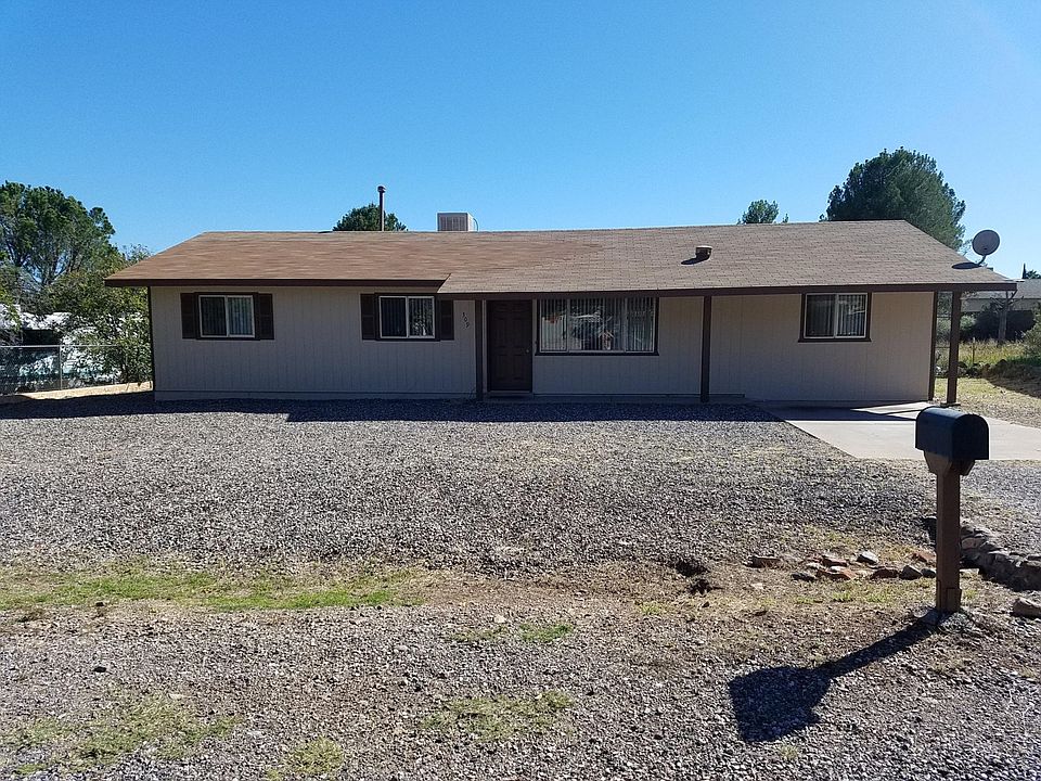 Front View Of Home