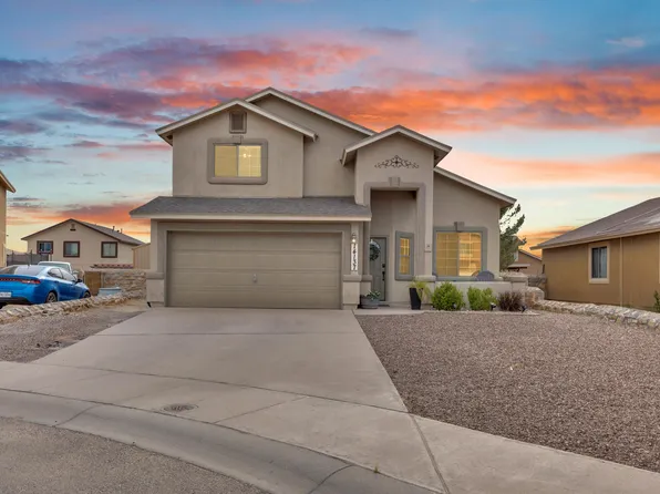 14137 Meteor Rock Pl, El Paso, TX 79938