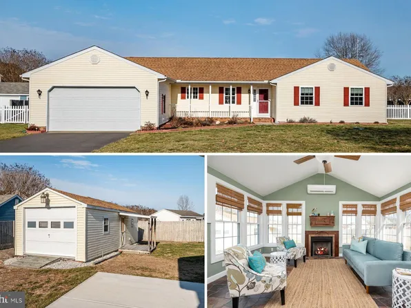 7747 Country Creek Dr, Hebron, MD 21830