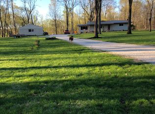 2286 N Portland Arch Rd, Covington, IN 47932