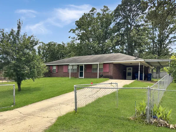 1604 Allison St, Leesville, LA 71446