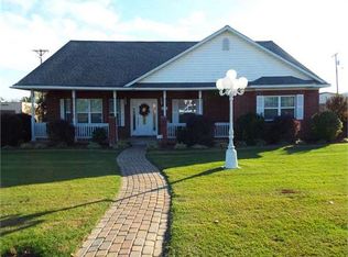 1410 E Duke St, Hugo, OK 74743