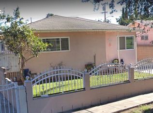 15220 S Lime Ave, Compton, CA 90221