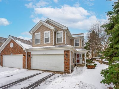 2069 Peach Tree Ln, Algonquin, IL, 60102