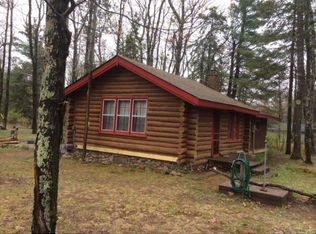 9595 S Buskey Bay Dr, Iron River, WI 54847