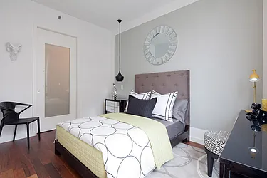 Rented by Douglas Elliman