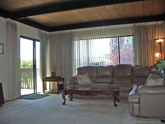 Spacious Living Room