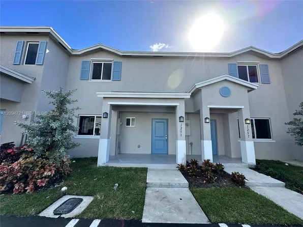 1245 NW 3rd Ln, Florida City, FL 33034