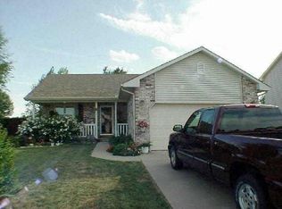 809 Rushwood Ct, Augusta, KS 67010