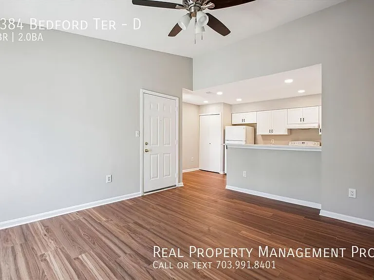 5384 Bedford Ter #D — Photo 5