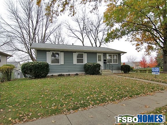 Front View of Home