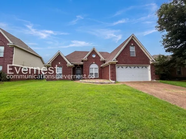 3821 Richbrook Dr, Memphis, TN 38135