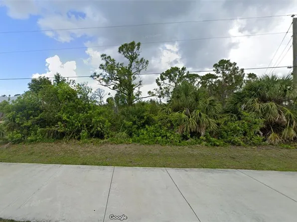 9387 HALLENDALE DRIVE LOT 17, PORT CHARLOTTE, FL 33981
