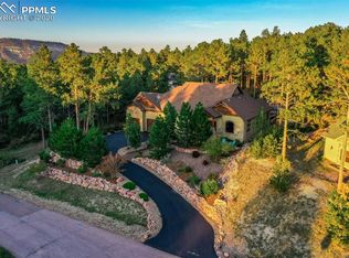 19965 Chisholm Trl, Monument, CO 80132