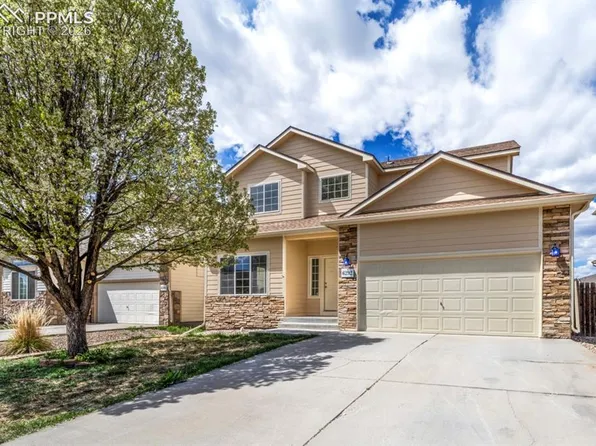 6292 Roundup Butte St, Colorado Springs, CO 80925