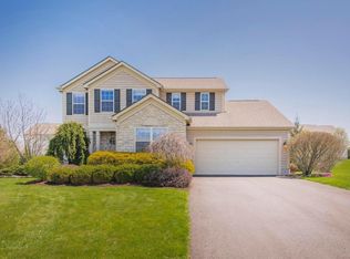 1142 Challis Springs Dr, New Albany, OH 43054
