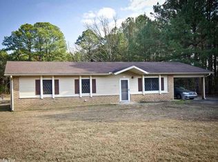 329 Pittman Rd, Hot Springs, AR 71913