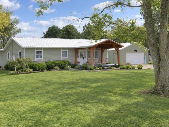 1136 County Road 21, Ashley, OH 43003