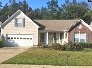 106 Whitewater Dr, Irmo, SC 29063