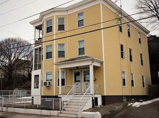 86-88 Chestnut St, Central Falls, RI 02863