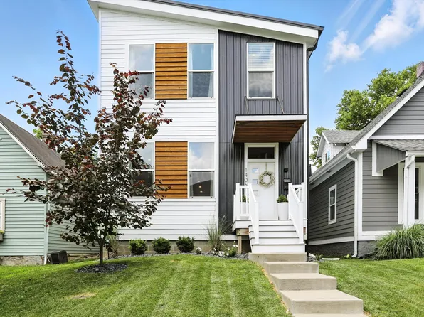 1406 Linden St, Indianapolis, IN 46203