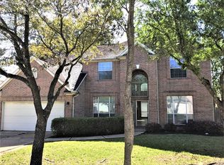 8630 Silver Lure Dr, Humble, TX 77346