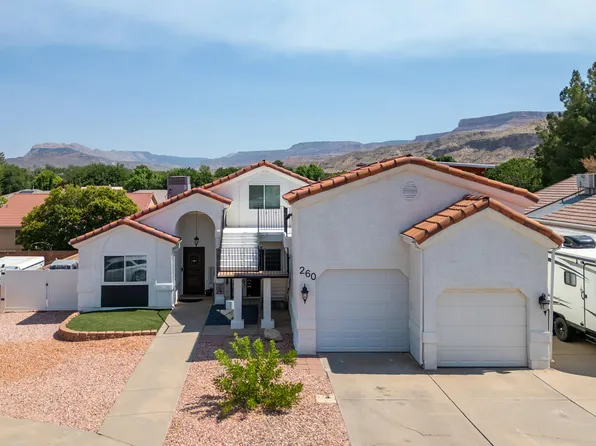 260 W 210 S, La Verkin, UT 84745