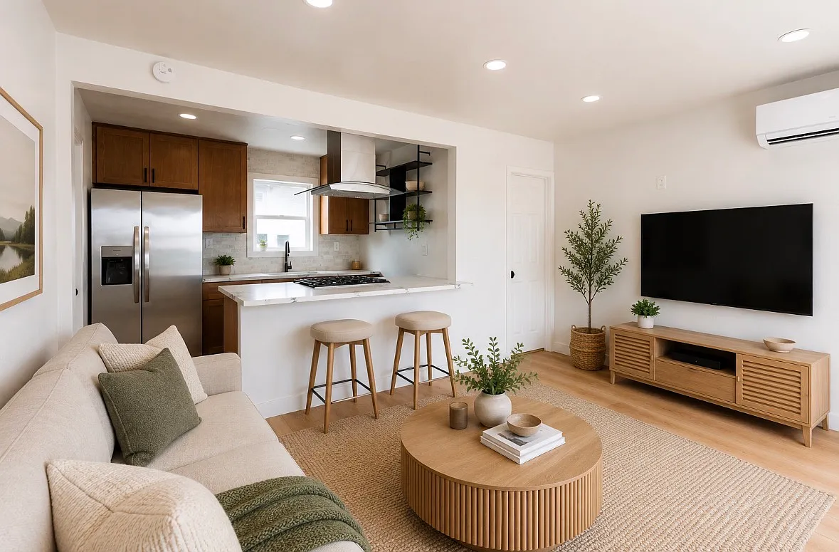 2 bed, 600 sqft, $2,695 — Photo 1
